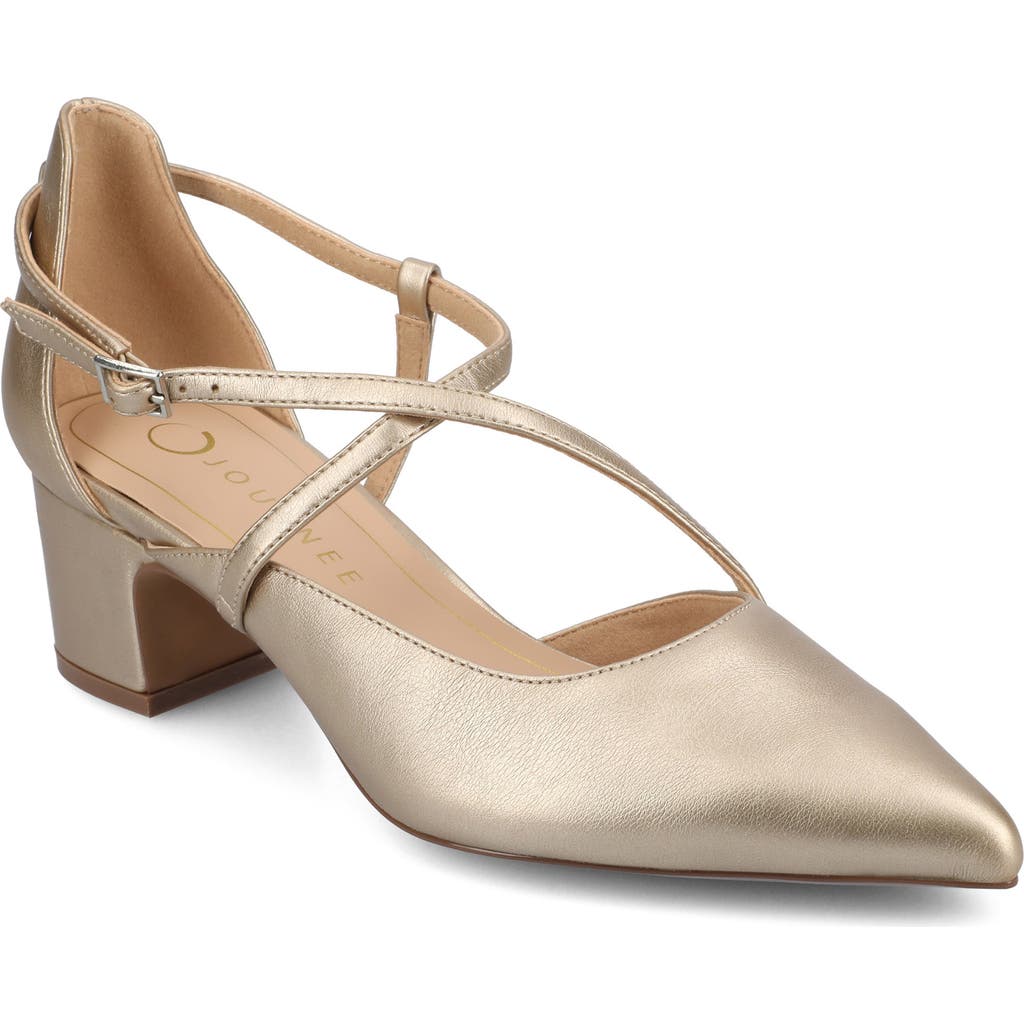 JOURNEE COLLECTION JOURNEE COLLECTION GALVINN PUMP