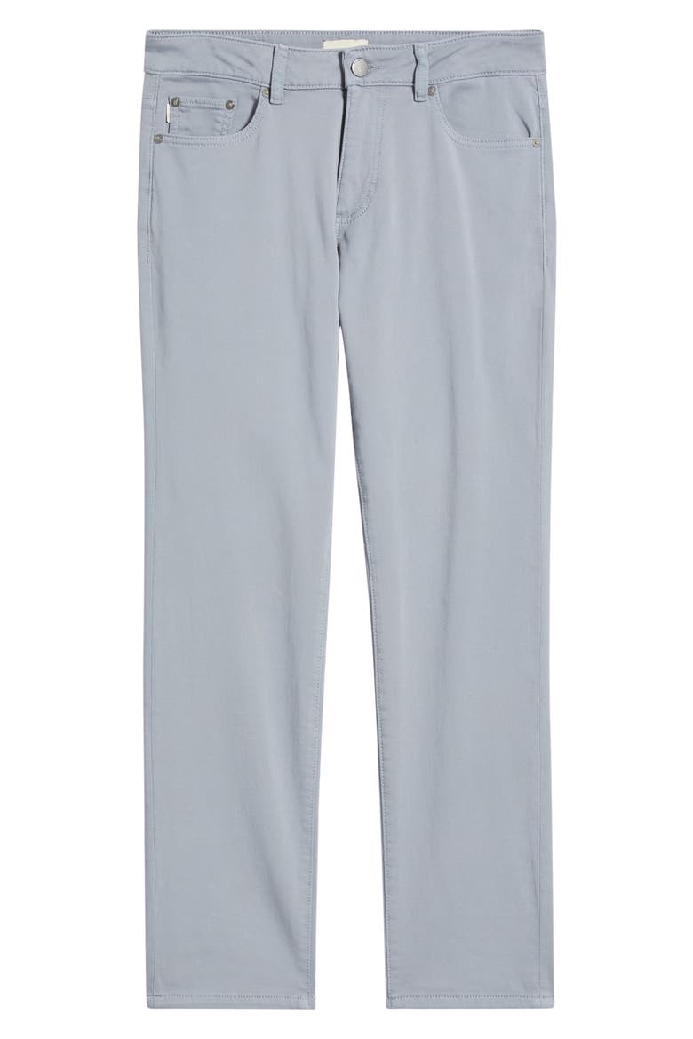 Nick DL Ultimate Knit Slim Jeans, Alternate, color, MADEIRA