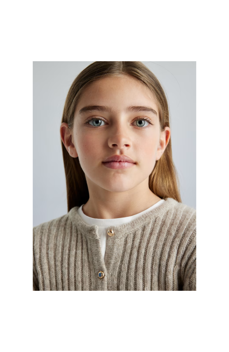 Mayoral Knit Cardigan, Alternate, color, 