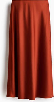 H&M Midi Skirt