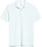 johnnie-O Michael Stripe Performance Golf Polo
