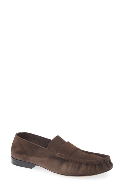 Soft Moc Toe Loafer (Women)