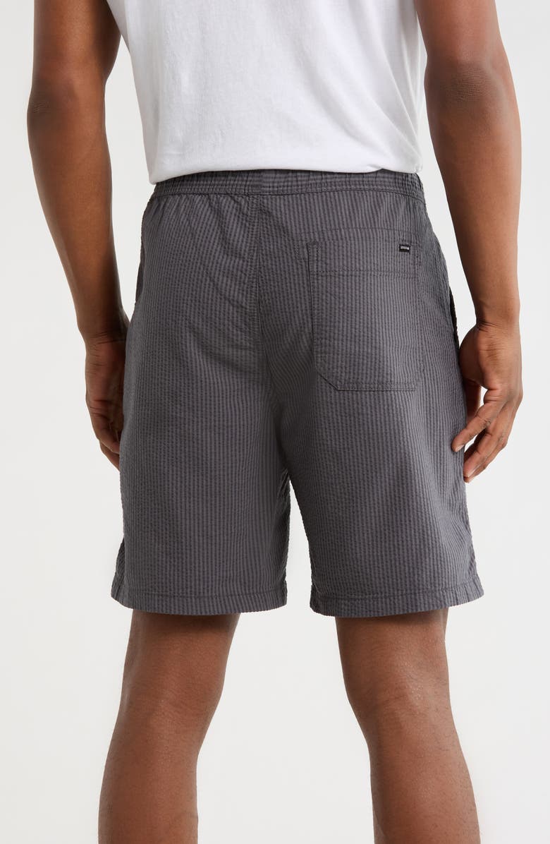 Union Paloma Pull-On Shorts, Alternate, color, Carbon