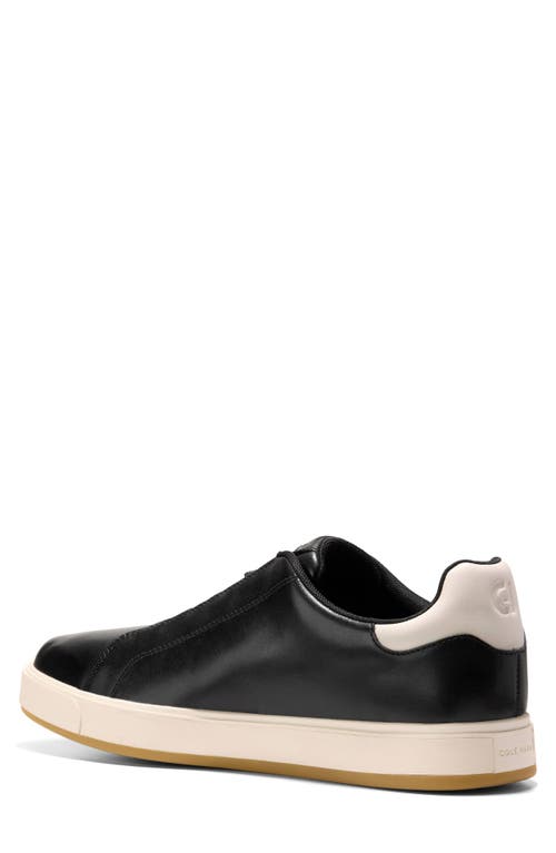 COLE HAAN COLE HAAN GRANDPRO LUXE SLIP-ON SNEAKER 