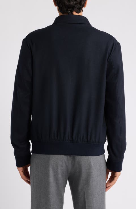 Hanry Bomber Jacket
