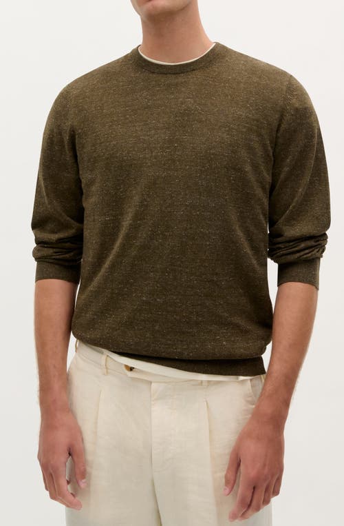 Scalpers Summer Marais Tricot In Green