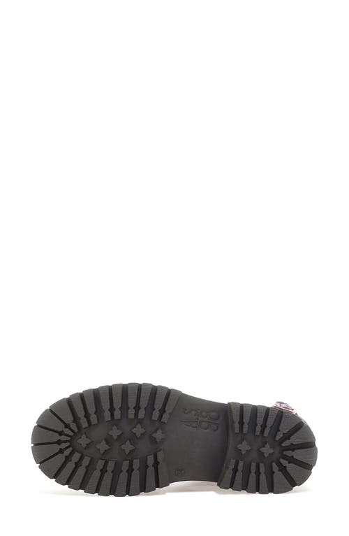 As98 A.s.98 Duke Stud Trim Boot In Purple