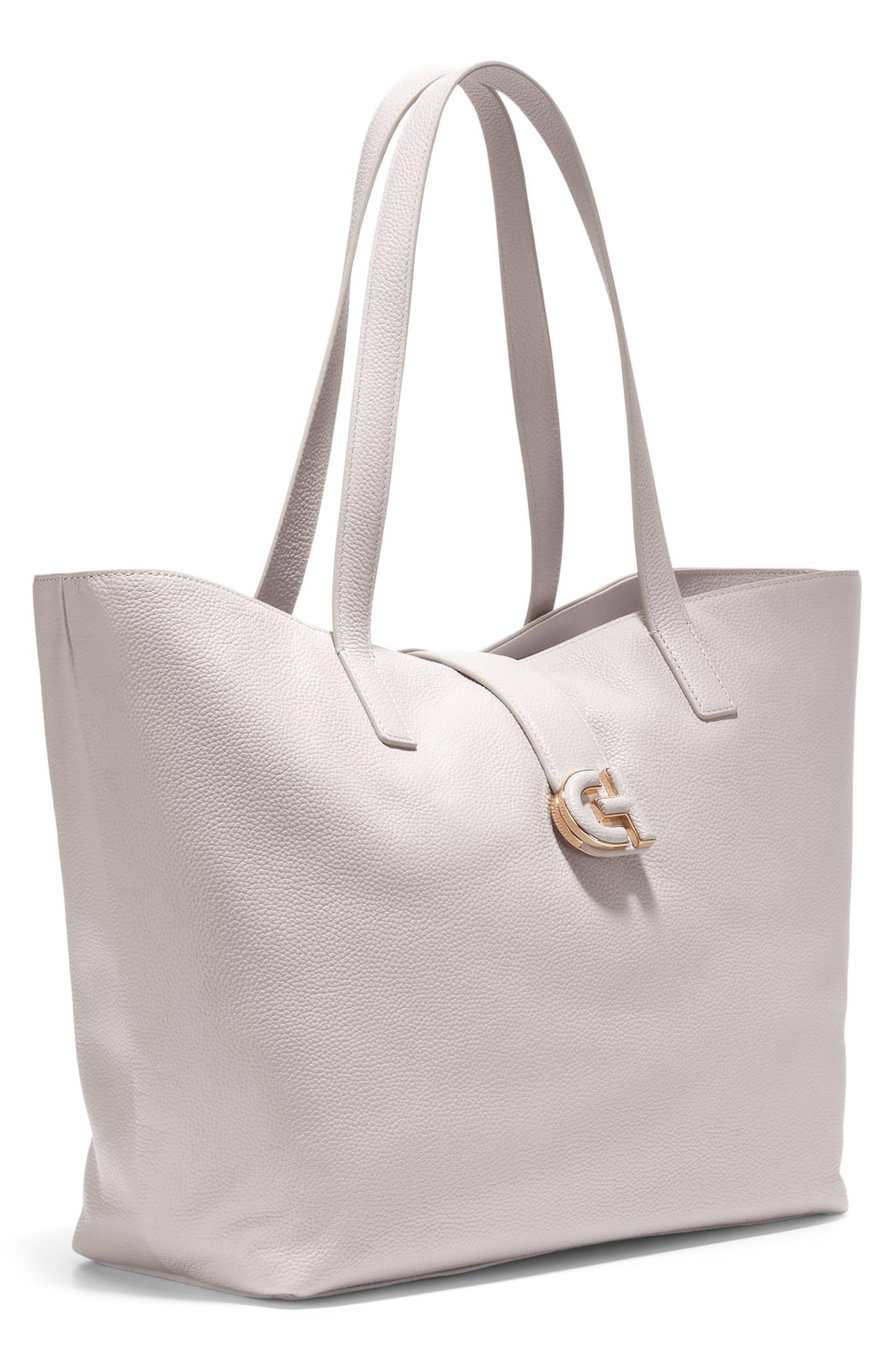 Cole Haan Grand Ambition Simply Everything Leather Tote, Alternate, color, 