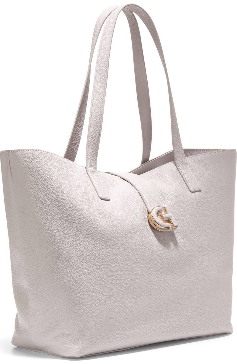 Cole Haan Grand Ambition Simply Everything Leather Tote, Alternate, color,