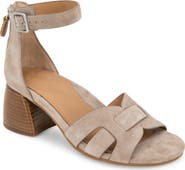 Gentle Souls Myla Ankle Strap Sandal