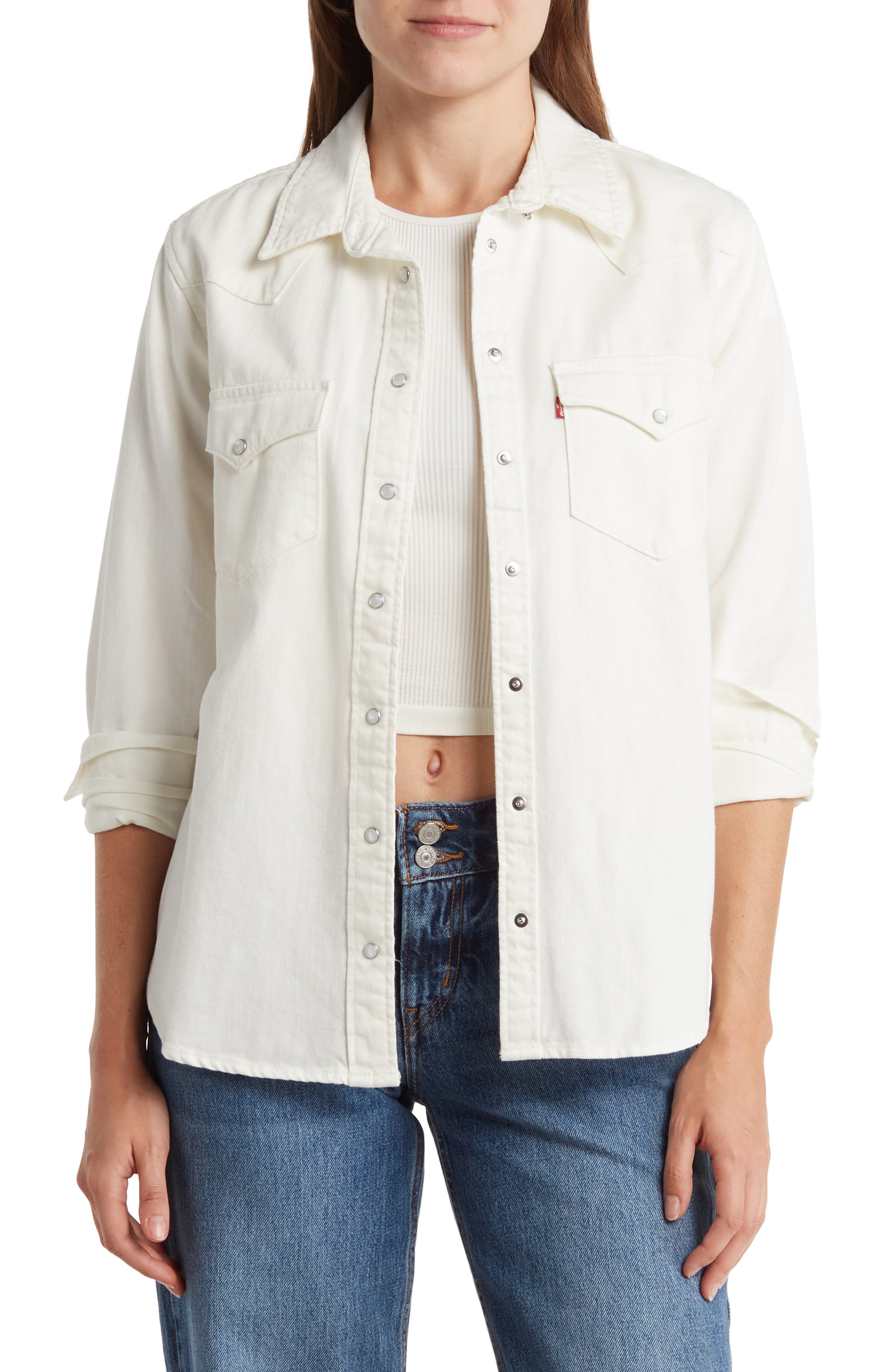 Levi's® Ultimate Western Snap-Front Shirt