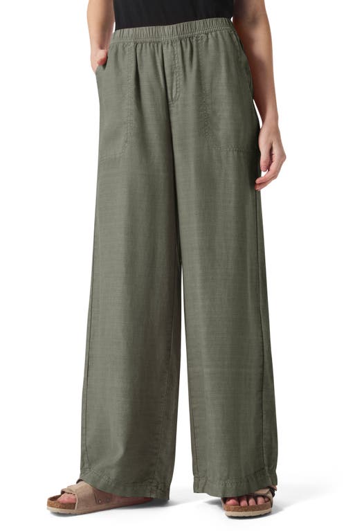 Splendid Angie Palazzo Pants In Soft Vob