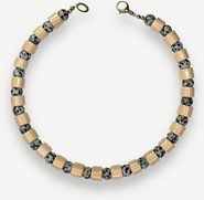 Her New Tribe Bead One Sundry Necklace