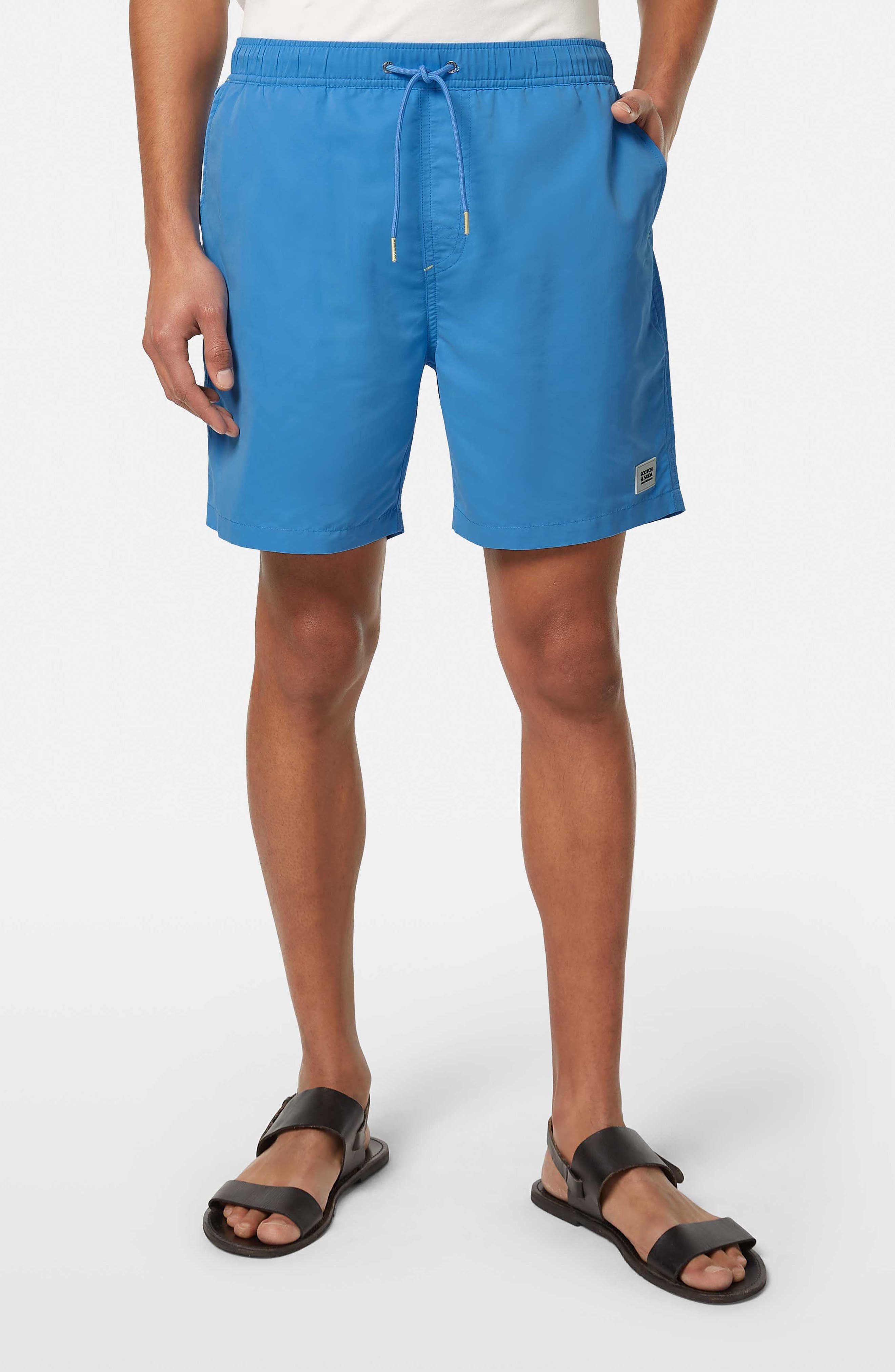 selected AQUA BLUE