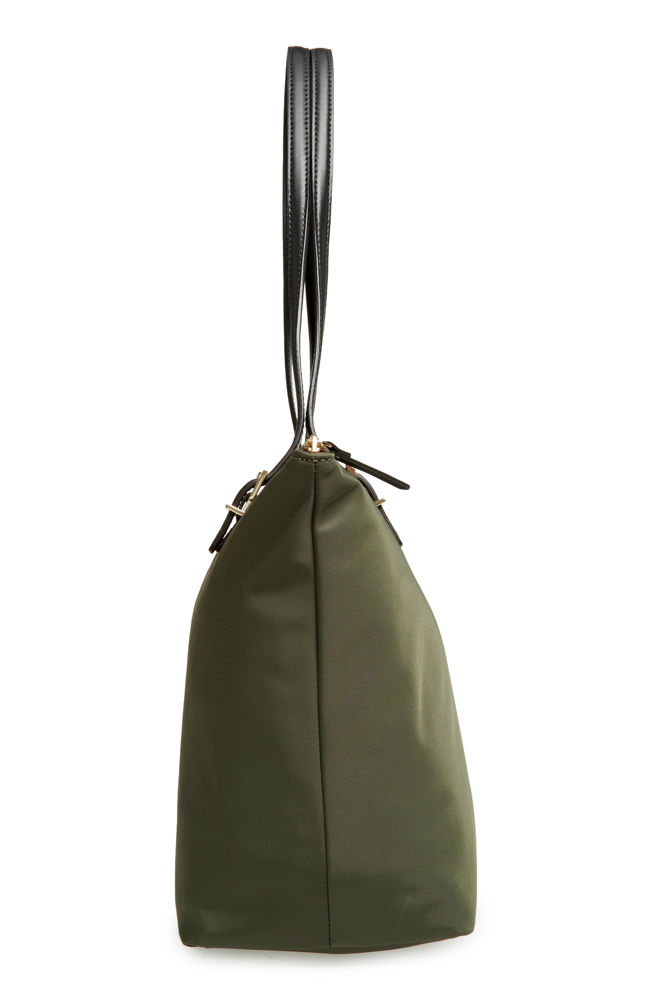 Kate Spade New York watson lane maya nylon tote, Alternate, color, 