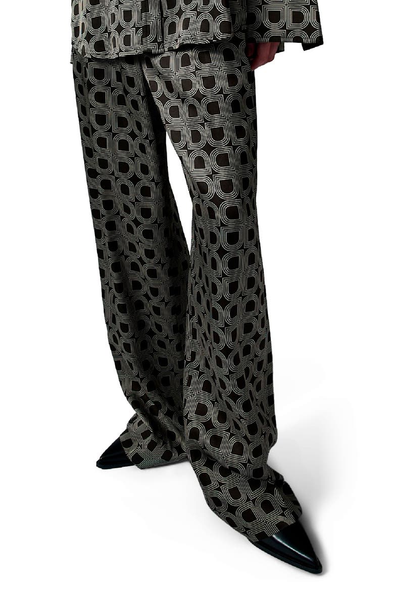 DAY Birger et Mikkelsen Phoebe Fluid Trouser, Alternate, color, Black