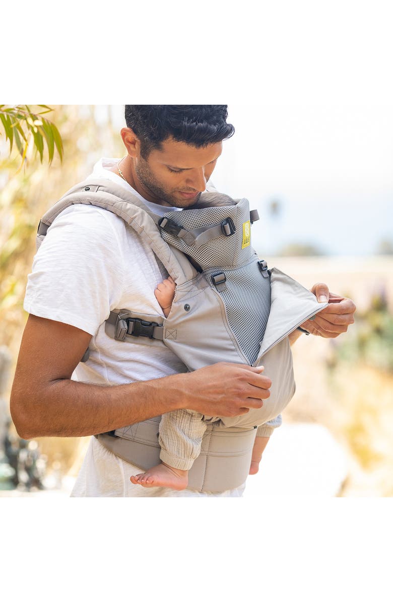 LÍLLÉbaby All Seasons Baby Carrier, Alternate, color, Stone