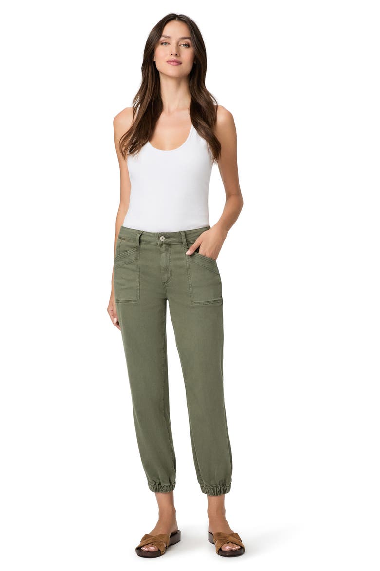 Quincy Joggers, Alternate, color, VINTAGE IVY GREEN