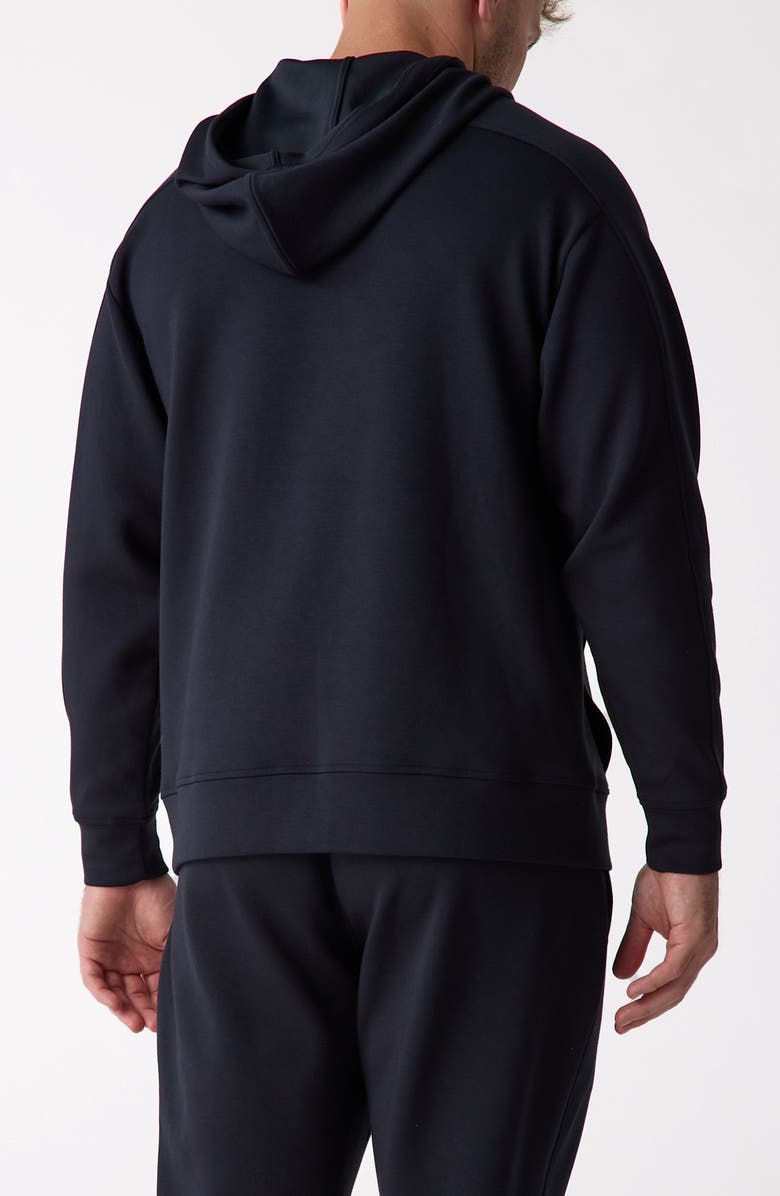 Centerline Athletics Après Men's Hooded Sweatshirt, Alternate, color, Black