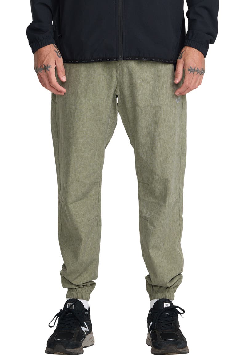 Yogger II Joggers, Main, color, ARMY