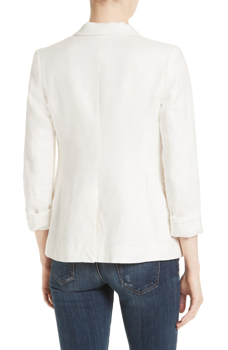 Joie 'Mehira' Blazer, Alternate, color, 