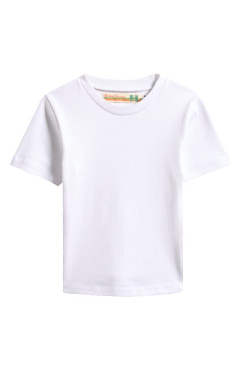 Kids' Rib Knit T-Shirt
