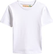 Vintage Havana Kids' Rib Knit T-Shirt