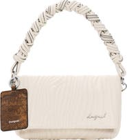 Desigual Engraved Crossbody Bag