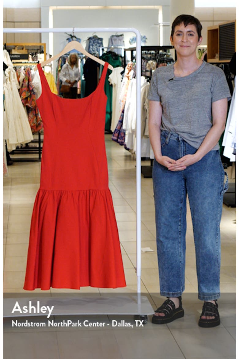 Amore Midi Dress video