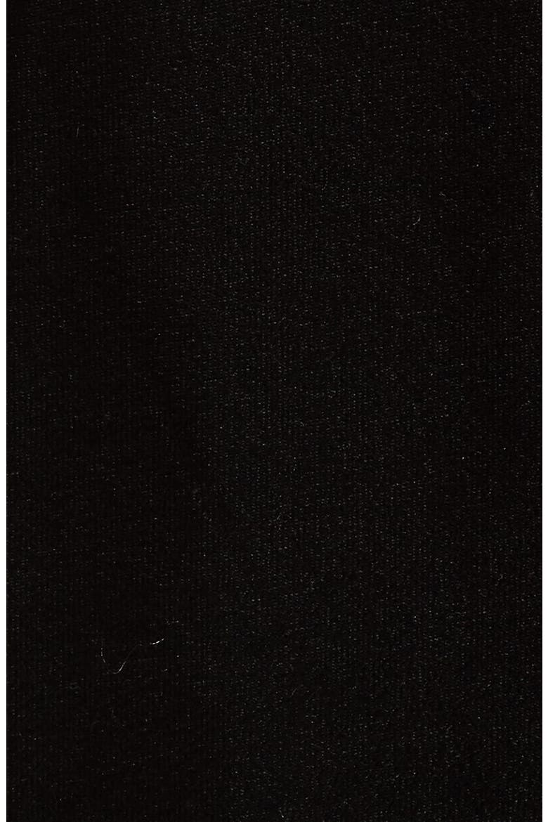 BB Dakota Curran Velvet Blazer, Alternate, color, BLACK