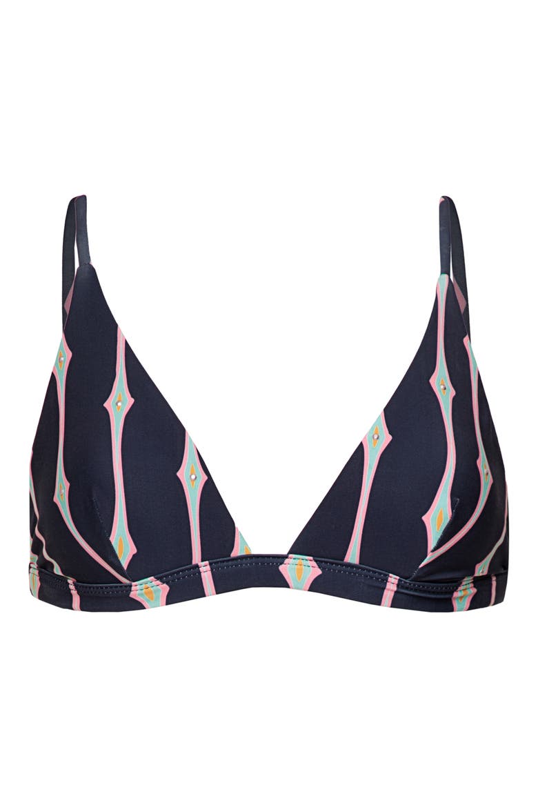 Ivy Reversible Bikini Top, Alternate, color, BLACK
