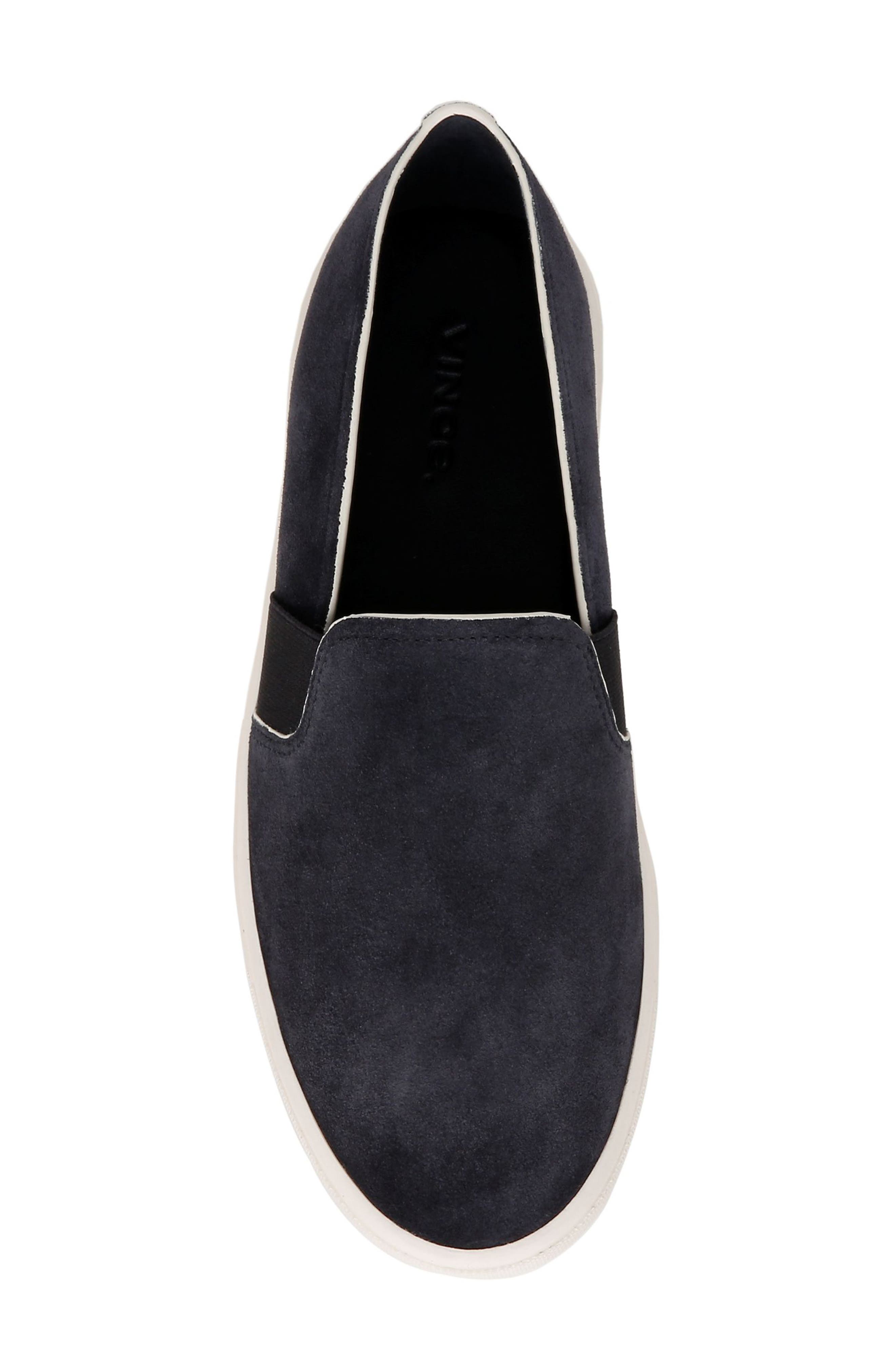 Blair II Sneaker, Alternate, color, BLUEINK