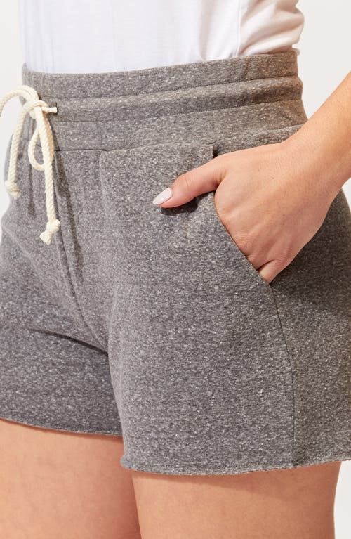 THREADS 4 THOUGHT THREADS 4 THOUGHT VANYA DRAWSTRING FLEECE SHORTS