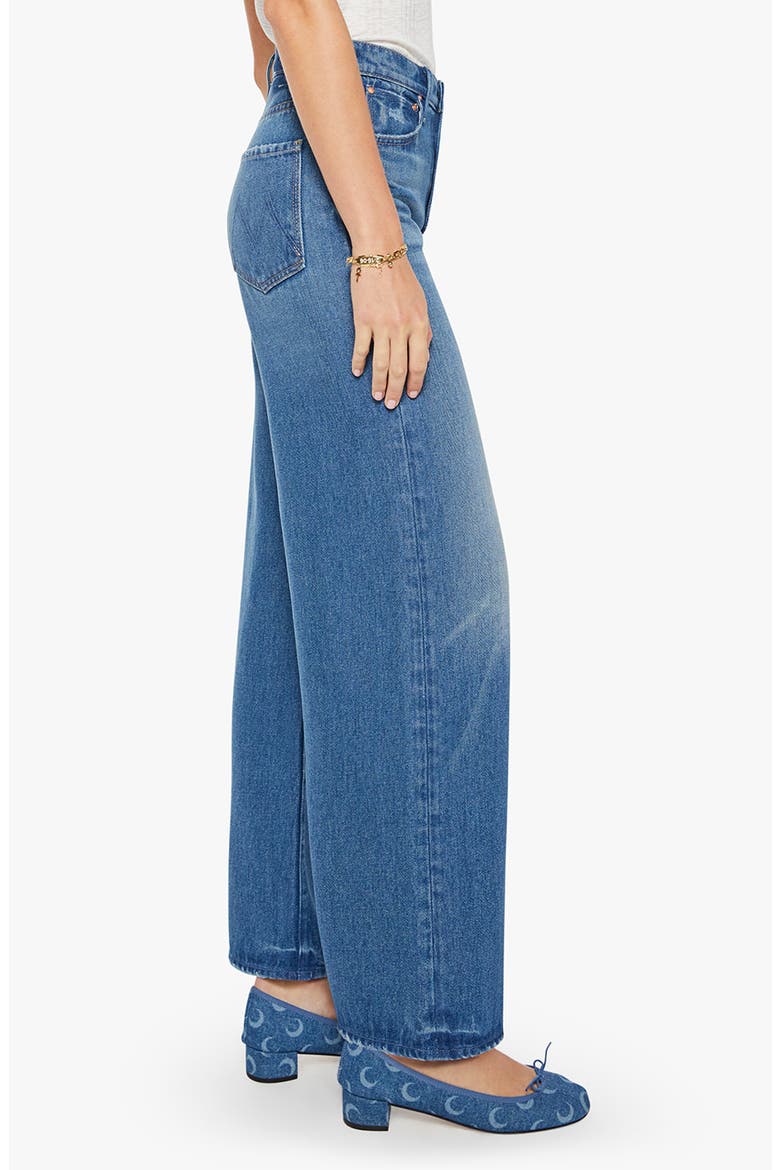 The Ditcher Roller Wide Leg Jeans, Alternate, color, TUTU MUCH TO HANDLE