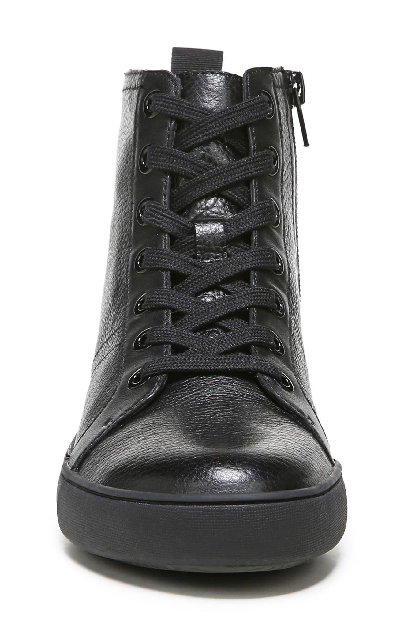 Naturalizer Morrison High Top Sneaker, Alternate, color, 