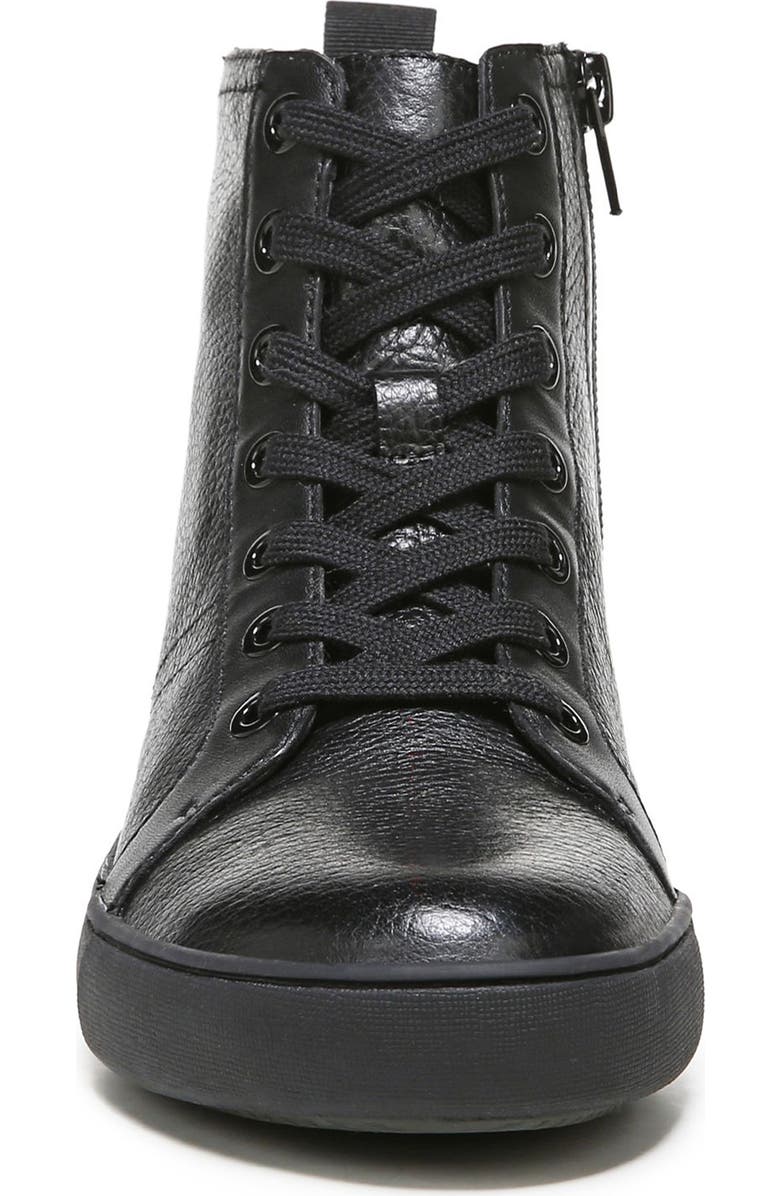 Naturalizer Morrison High Top Sneaker, Alternate, color,