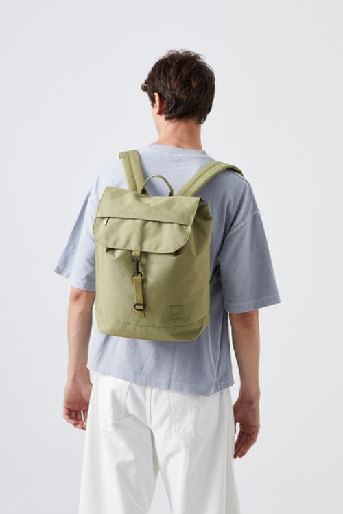 Lefrik Scout Vandra Backpack In Brown