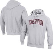 Champion Men's Champion Gray Texas Southern Tigers Tall Arch Pullover Hoodie