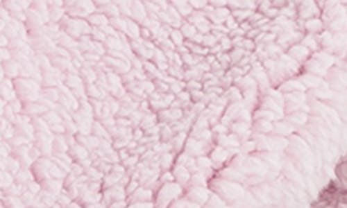The North Face Kids' Campshire Ears Fleece Zip Hoodie In Pink