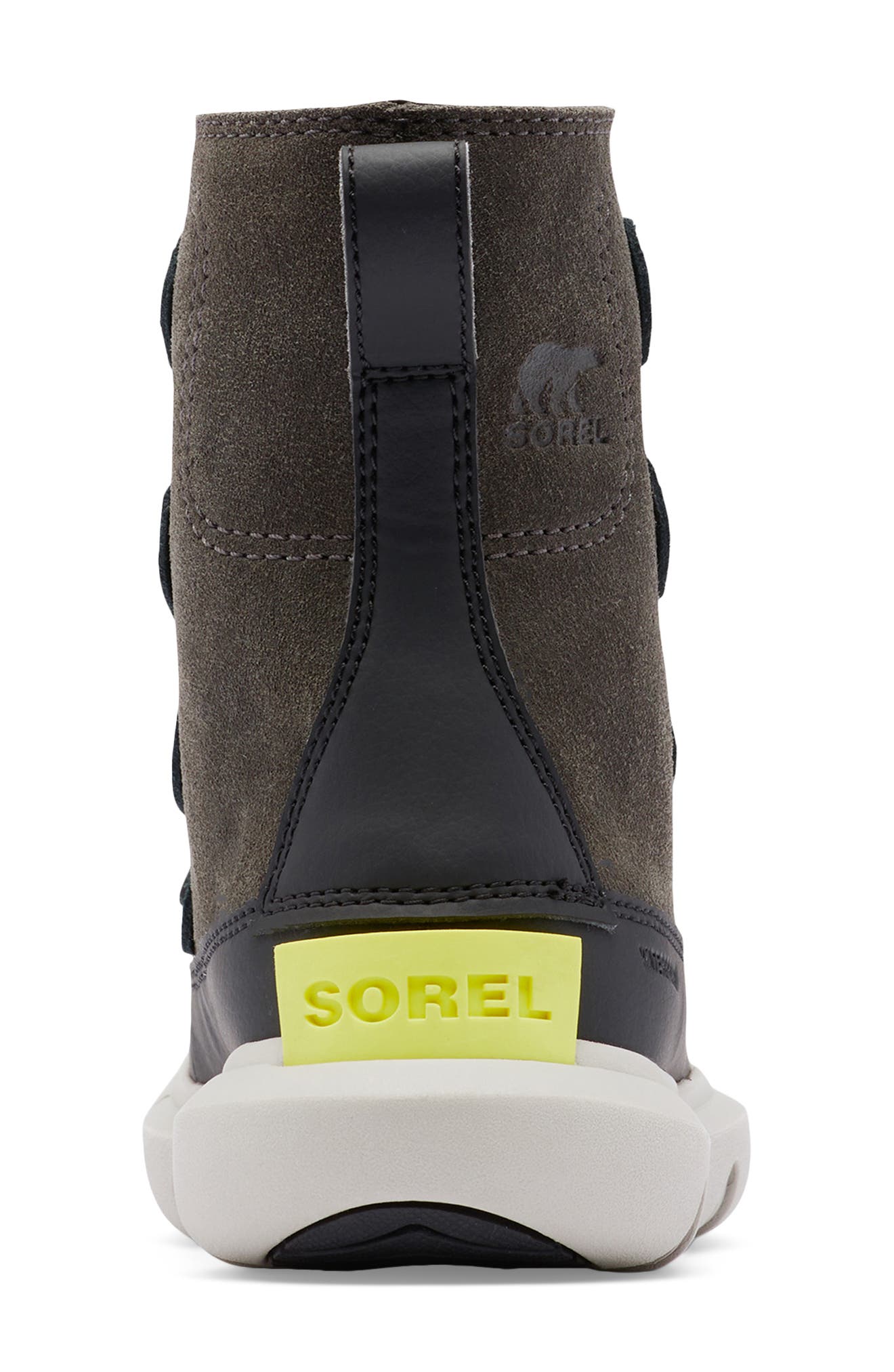 SOREL Kids' Explorer Waterproof Boot, Alternate, color, 