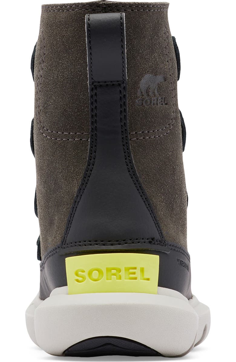 SOREL Kids' Explorer Waterproof Boot, Alternate, color,