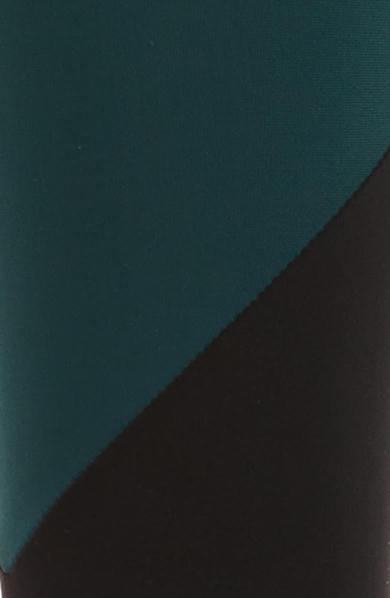 Seymoure Colorblock Opera Gloves, Alternate, color, 