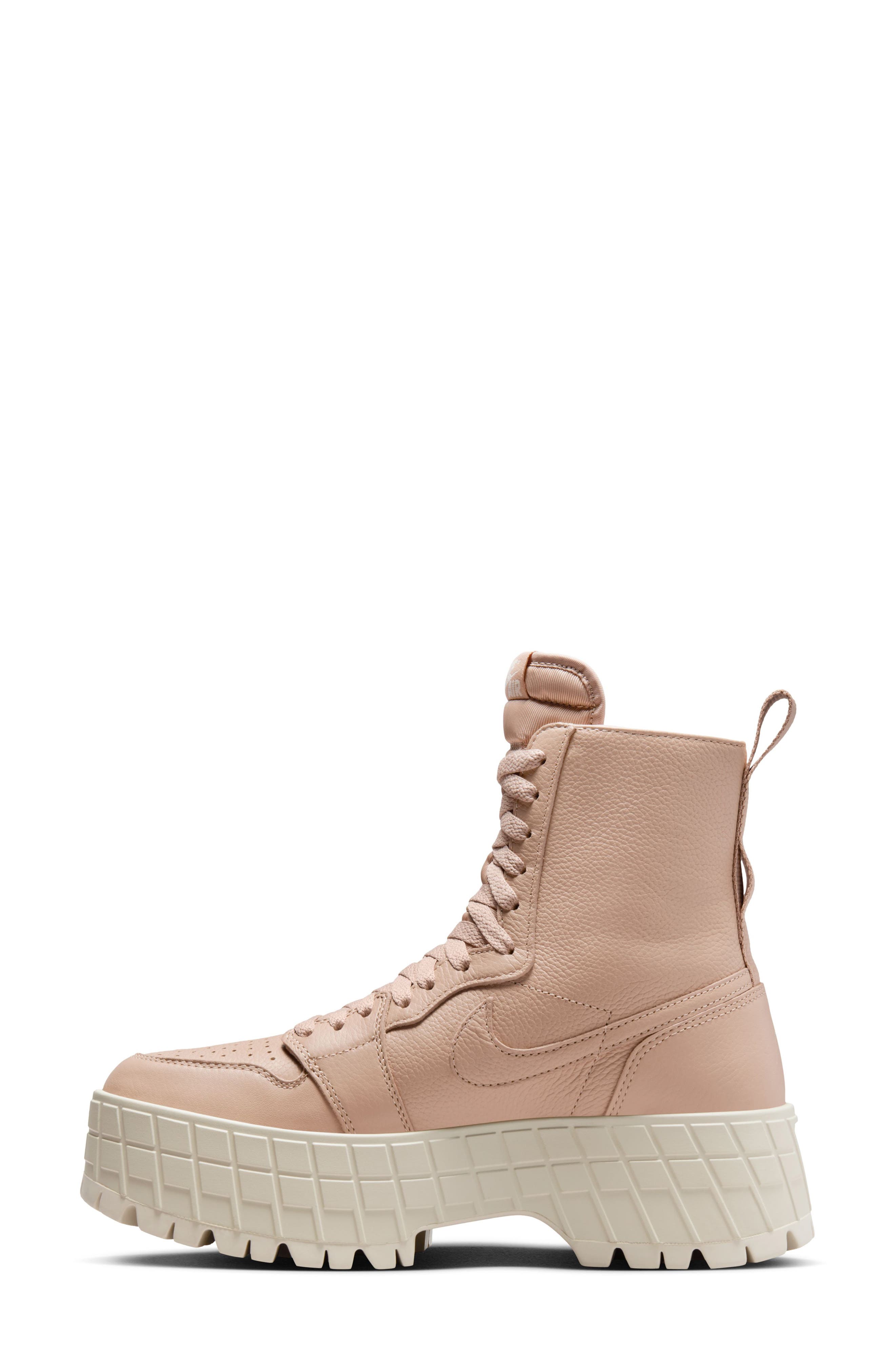 Air Jordan 1 Brooklyn Platform Sneaker (Women) | Nordstrom