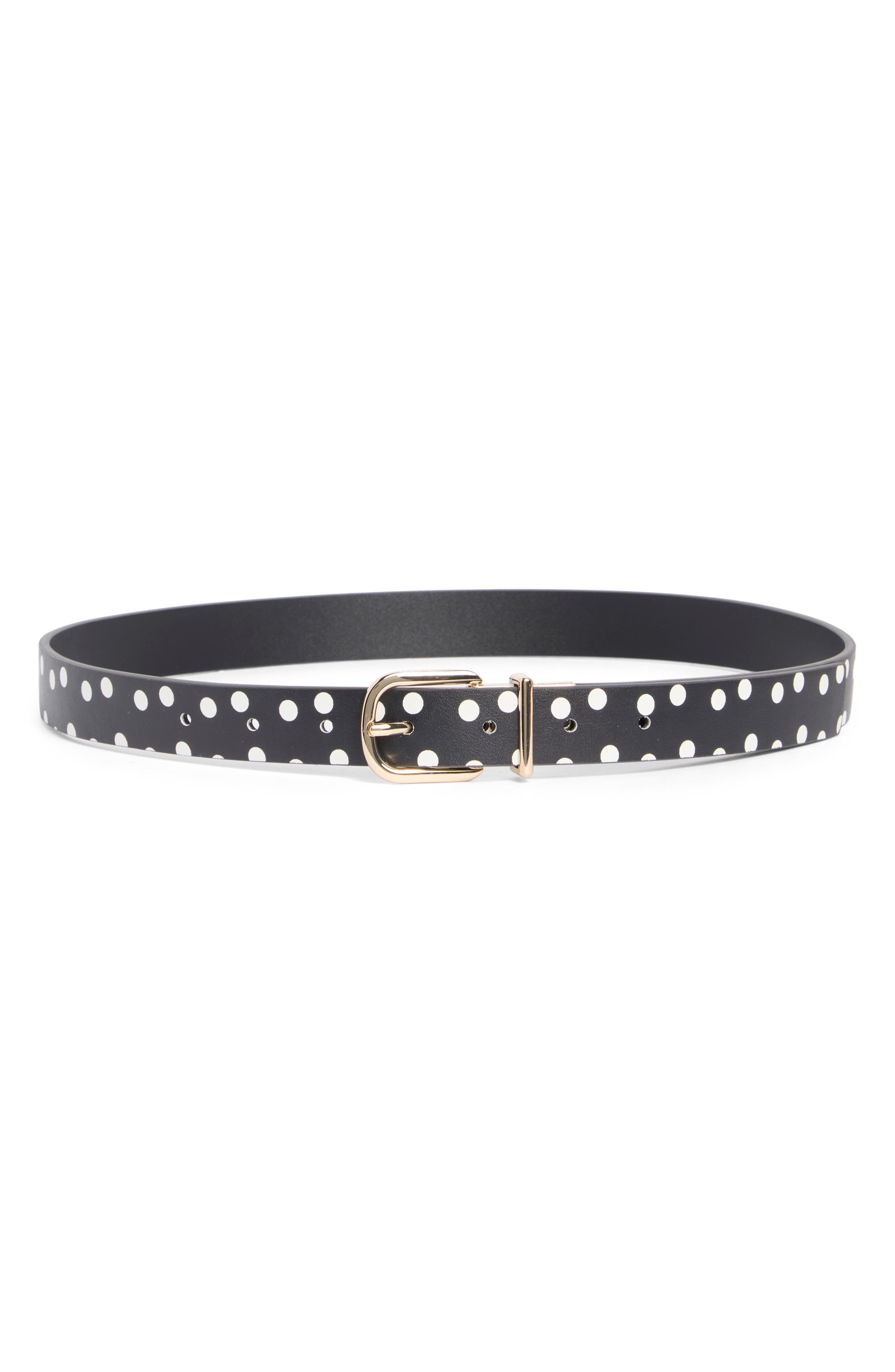 Kate Spade New York 25mm Reversible Belt
