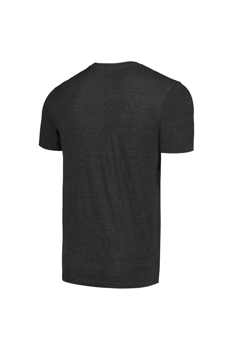 Men's Concepts Sport Charcoal/Black San Francisco Giants Meter T-Shirt & Pants Sleep Set, Alternate, color, Charcoal