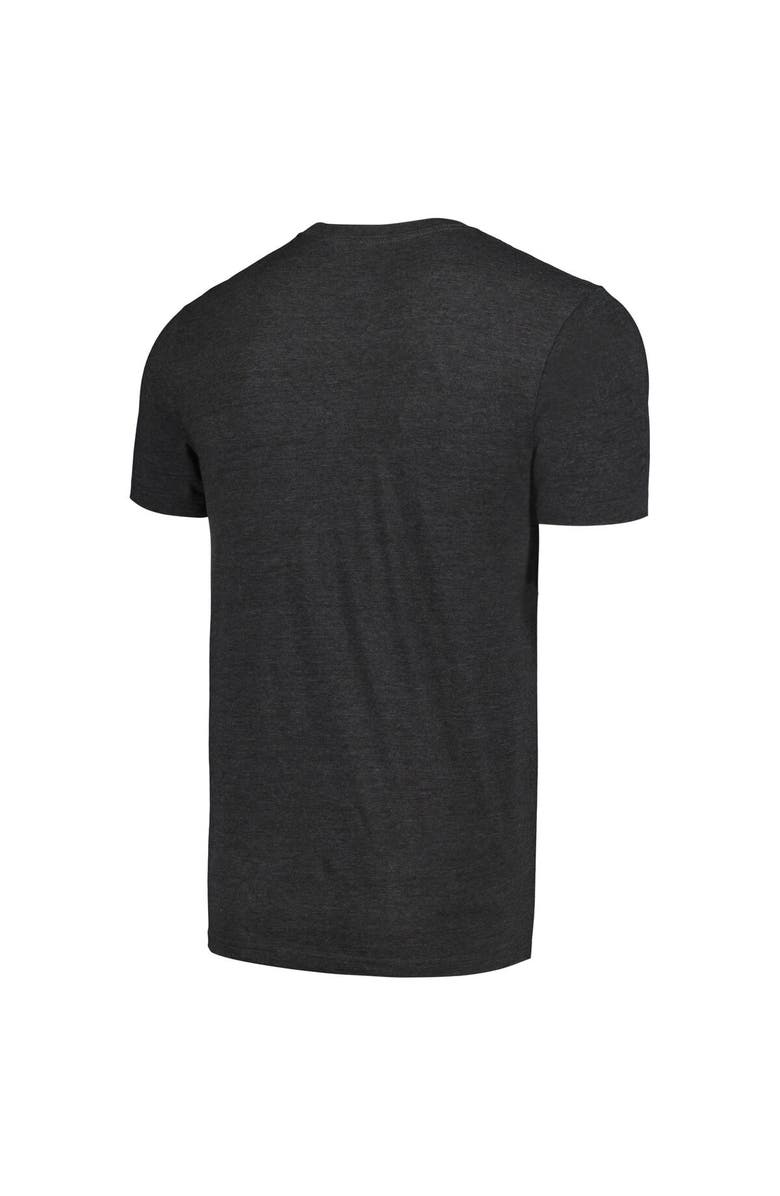 CONCEPTS SPORT Men's Concepts Sport Charcoal/Black San Francisco Giants Meter T-Shirt & Pants Sleep Set, Alternate, color, 