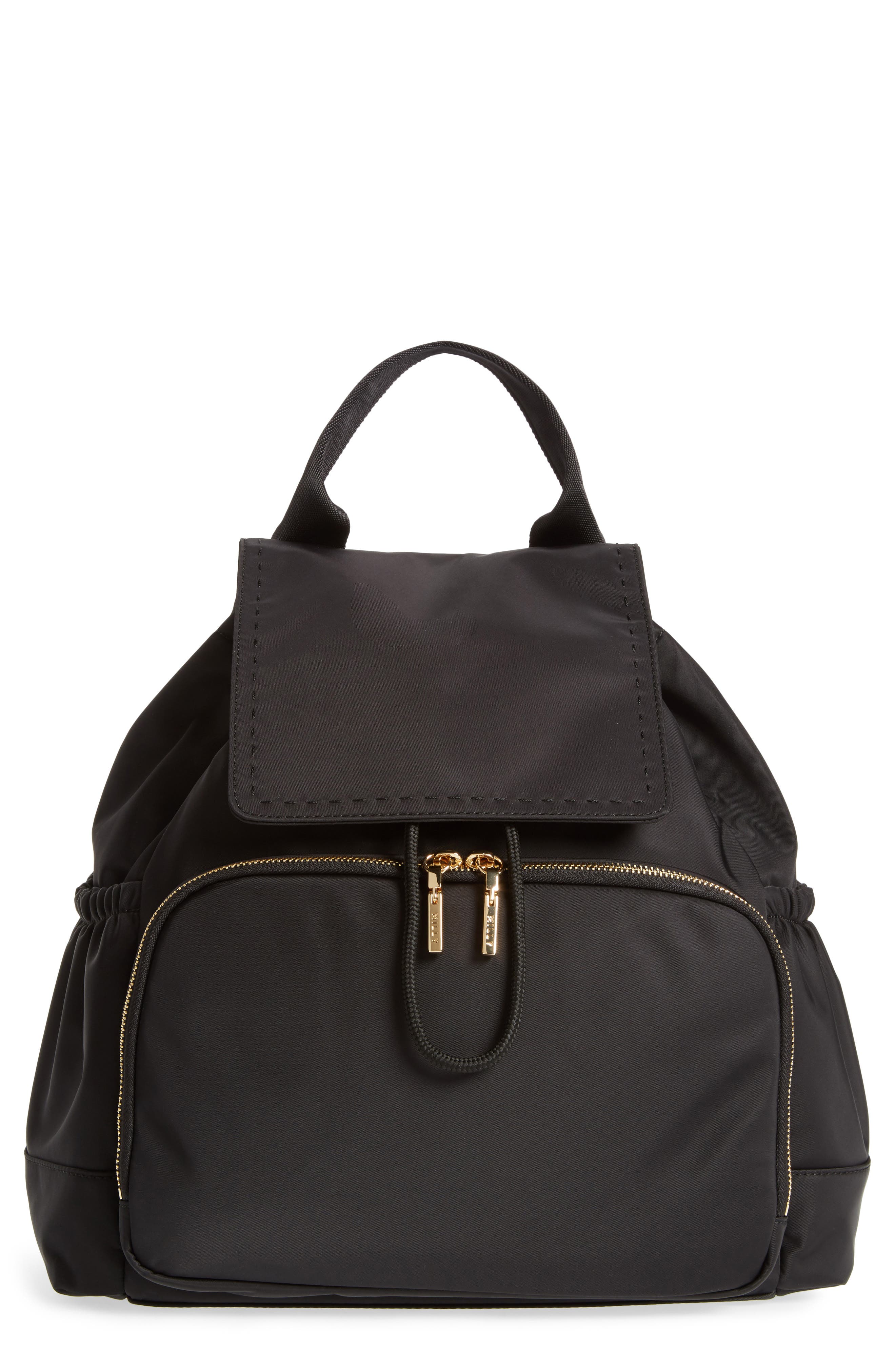 Milly Minis Backpack Diaper Bag, Main, color, 