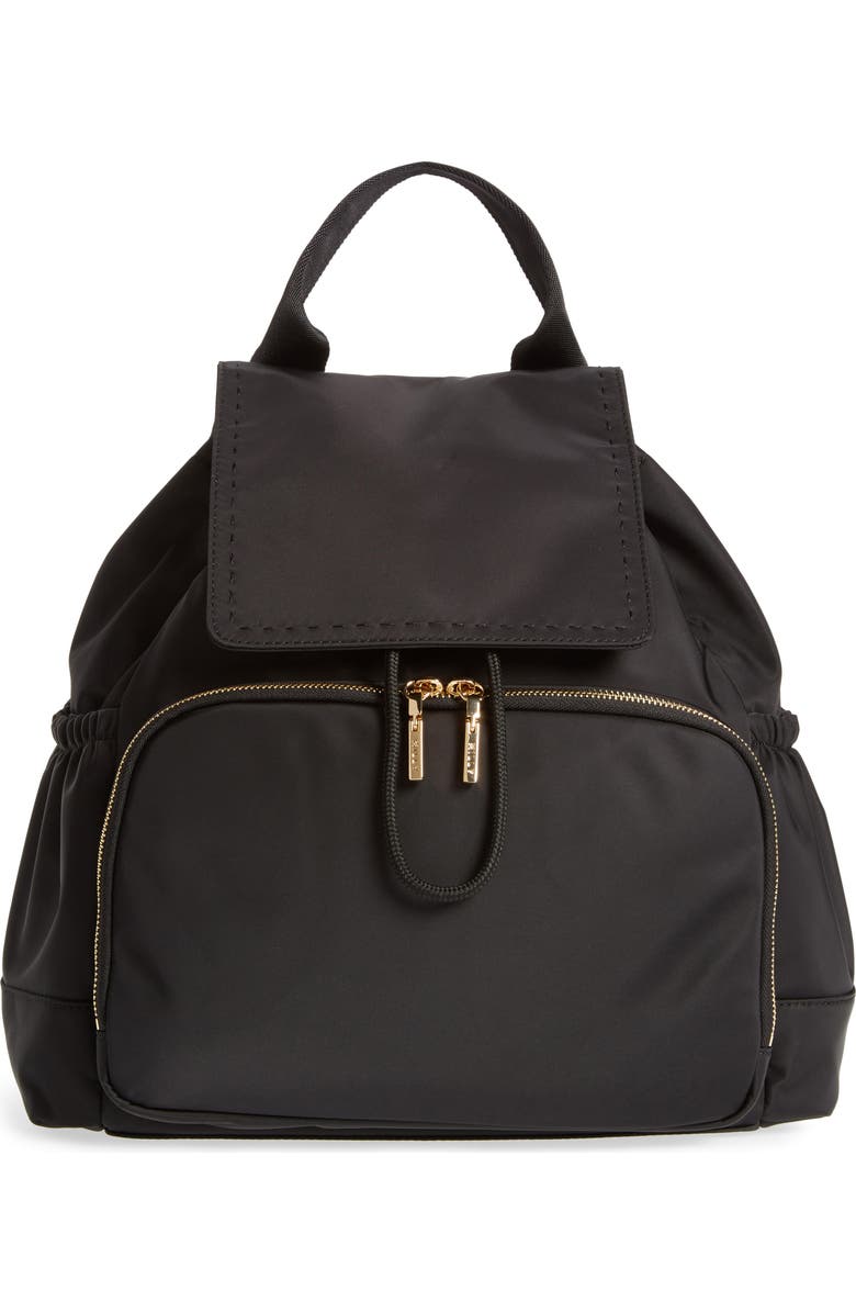 Milly Minis Backpack Diaper Bag, Main, color,