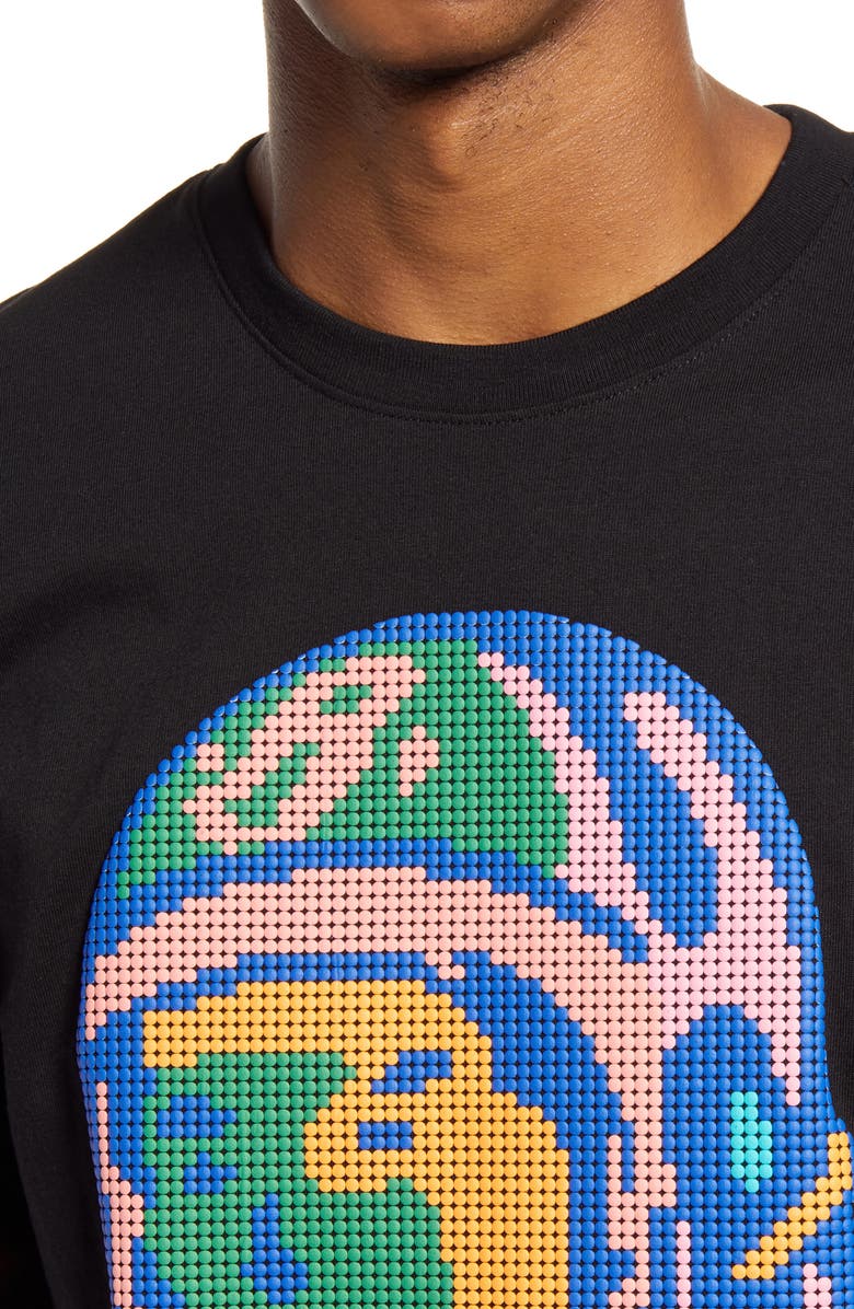 Billionaire Boys Club Men's BB Spectrum Graphic Tee, Alternate, color, 