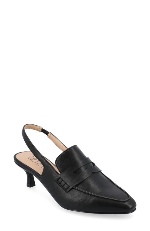 Amory Slingback Pump (Women)